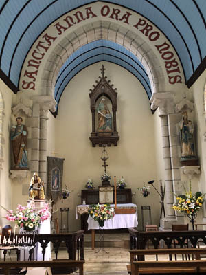 Sancta Anna Ora Pro Nobis