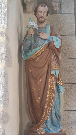 1 Saint Joseph