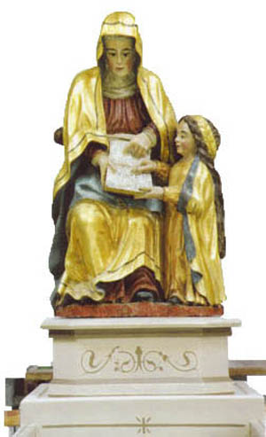 2 sainte anne et la vierge