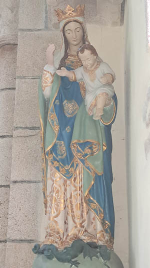3 la vierge a enfant