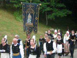 La baniere
