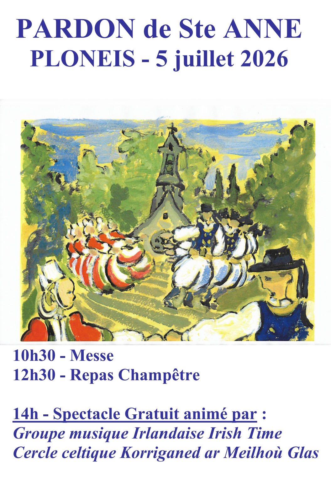 affiche Pardon 2026(Bd)