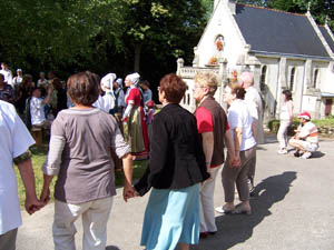 An dro géant An dro géant