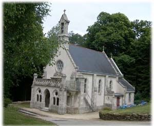 Chapelle Sainte Anne